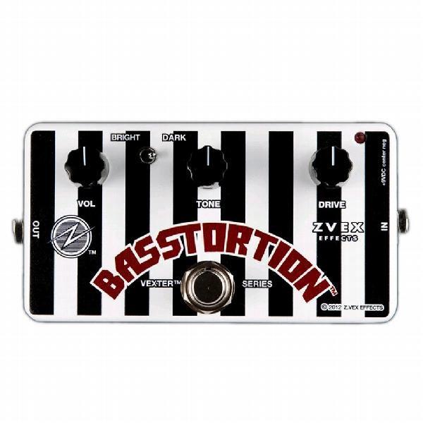 ZVEX ( ジーベックス ) Vexter Basstortion ZVEX ( ジーベックス ) Vexter Basstortion 送料無料 | サウンド
