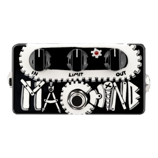 ギター z.vex machine Zvex エフェクター Machine ジーベックス マシーン Z.VEX ｜直輸入品