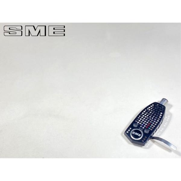 【⭐️稀少品⭐️未使用⭐️】SME S2 Shell ヘッドシェル SME S2 斜めロゴタイプ 重量約7g Audio Station