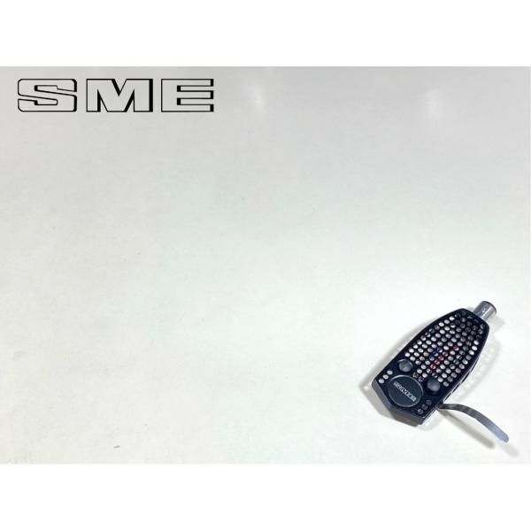 メーカー：SME 型番：S2 重量：約6g (リード線/固定ネジ含め)