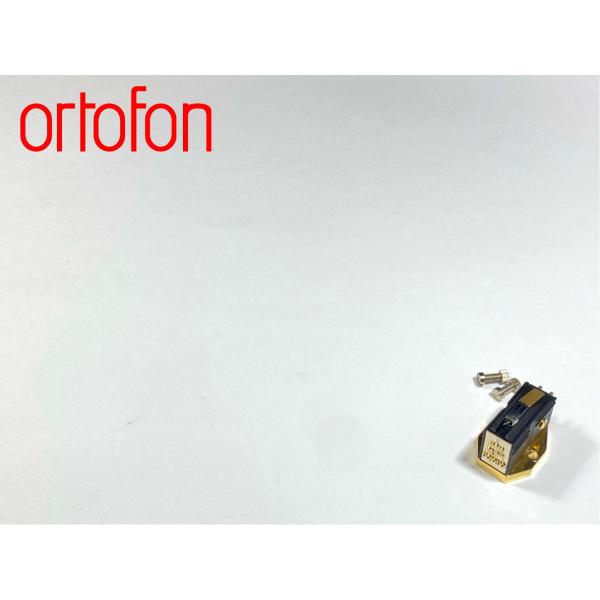 カートリッジ ortofon MC30 SuperII MC型 Audio Station