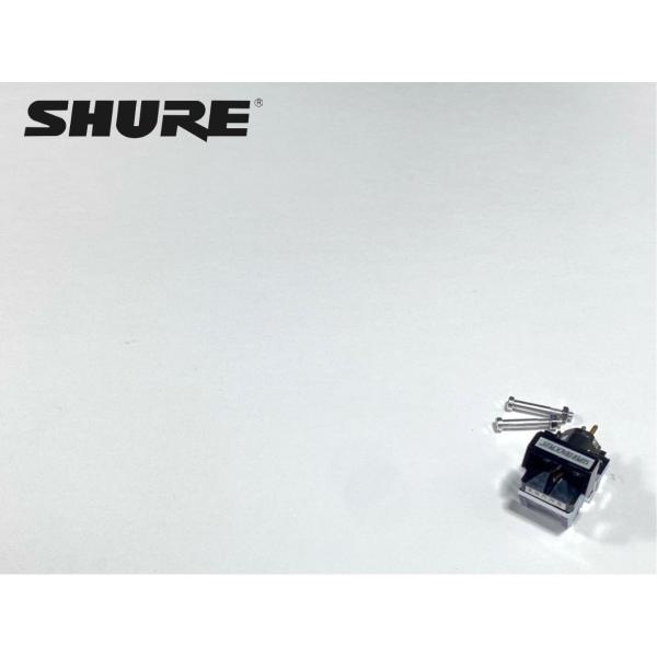 カートリッジ SHURE V15TYPEIII MM型 白文字 Audio Station