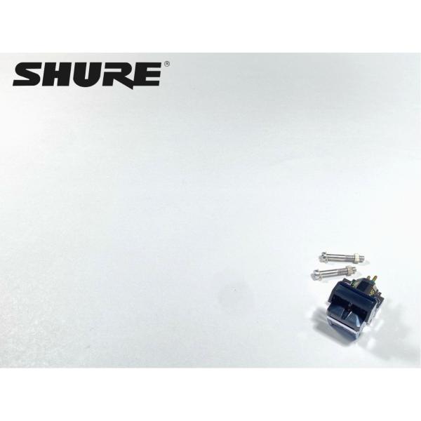カートリッジ SHURE V15TYPEIII MM型 黄文字 Audio Station