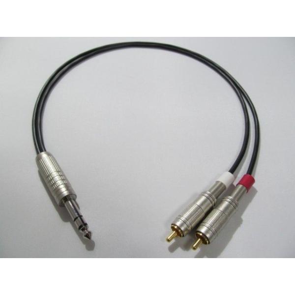 BELDEN ベルデン 1503A ステレオフォン-RCA Yケーブル 1セット (長さ選択可0.5m~5m)