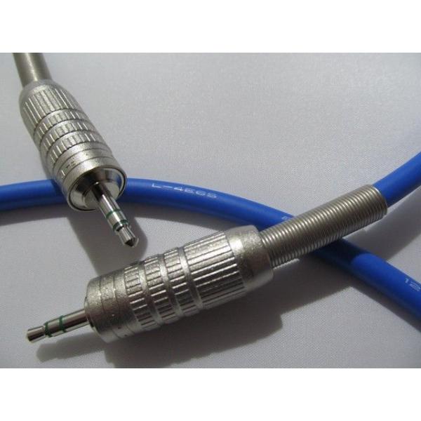 CANARE カナレ L-4E6S ステレオミニケーブル 1本 (長さ選択可0.5m~10m