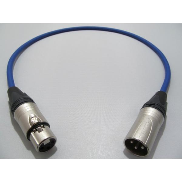 ■ 商品仕様 ■ケーブル：MOGAMI モガミ 2534（4芯シールド線）芯線：OFC（無酸素銅線）、シールド：軟銅線 横巻シールド、ケーブル外径約6.0mm（ケーブルは柔軟で取り回しやすい）XLRオスプラグ：NEUTRIK ノイトリック ...