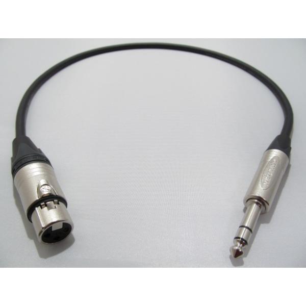 ■ 商品仕様 ■ケーブル：MOGAMI モガミ 2549（2芯シールド線）芯線：OFC（無酸素銅線）、シールド：軟銅線 横巻シールド、ケーブル外径約6.0mm（ケーブルは柔軟で取り回しやすい）XLRオスプラグ：NEUTRIK ノイトリック ...