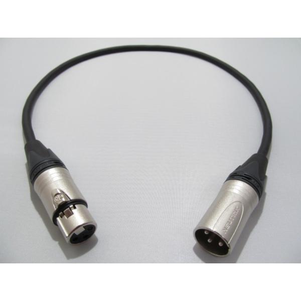 ■ 商品仕様 ■ケーブル：立井電線 SOFTEC MIC CORD（2芯シールド線）芯線：非メッキ軟銅線、シールド：錫メッキ軟銅線、ケーブル外径約6.1mm（ケーブルは非常に柔軟で取り回しやすい）XLRオスプラグ：NEUTRIK ノイトリッ...
