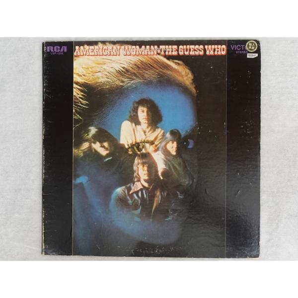 The Guess Who/American Woman　LSP-4266