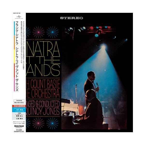 [収録曲]LP1[Side A]1.Come Fly With Me2.I’ve Got A Crush On You3.I’ve Got You Under My Skin4.The Shadow Of Your Smile5.Stree...