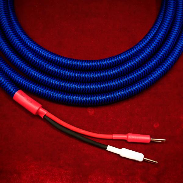 シングルワイヤ完成品/1.0mペア】Zonotone 7NSP-Neo Grandio 07Hi +