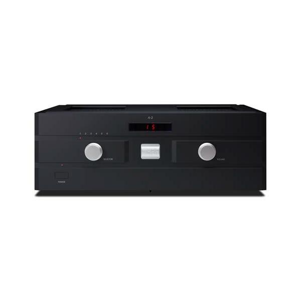SOULNOTE　A-2 Ver.2/PB（プレミアム・ブラック）　インテグレーテッドアンプ　ソウルノート　A2VER2