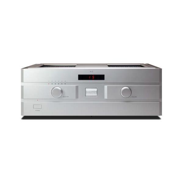 SOULNOTE　A-2 Ver.2/PS（プレミアム・シルバー）　インテグレーテッドアンプ　ソウルノート　A2VER2