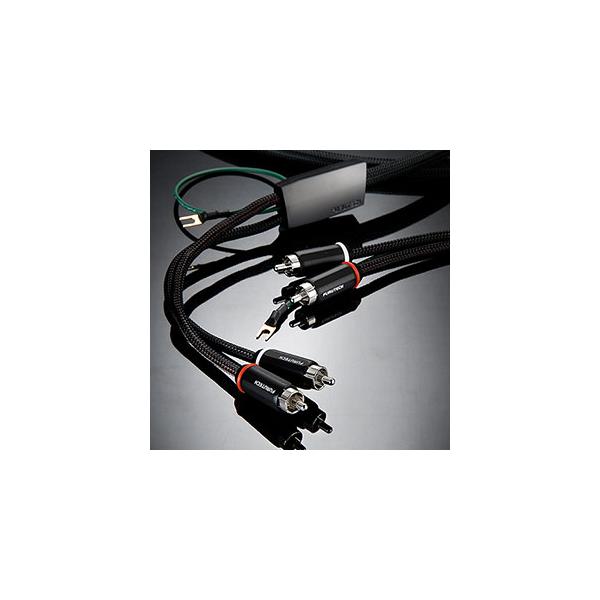 FURUTECH AG-12R4（RCA/RCA）1.2m フォノケーブル フルテック