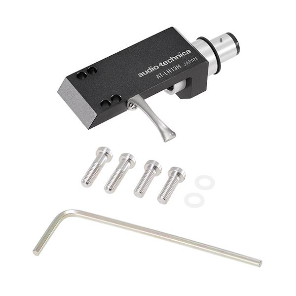 オーディオテクニカ AT-LH13H ヘッドシェル オーディオテクニカ audio-technica AT-LH13H ヘッドシェル（約