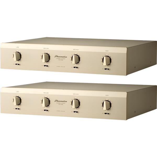 納期情報：受注生産品】Phasemation CHD-1000（2台1組