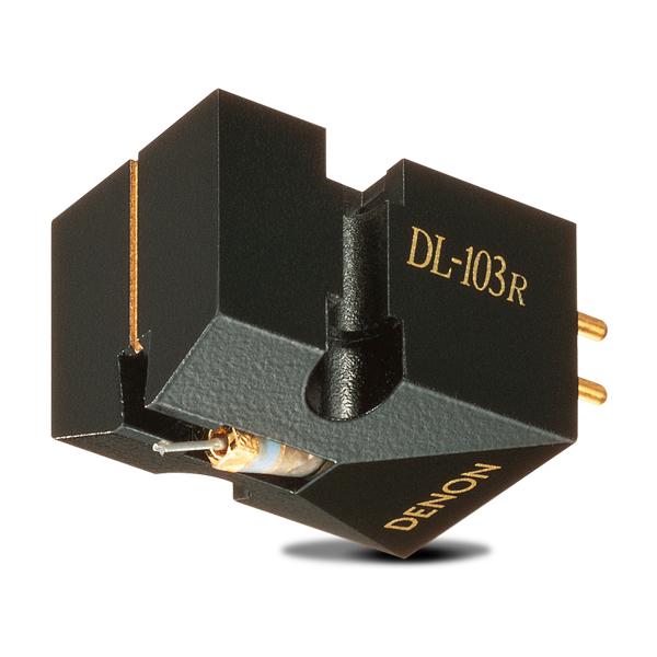 DENON（デノン） 【カートリッジ装着済セット】DENON DL-103R + DP300F 