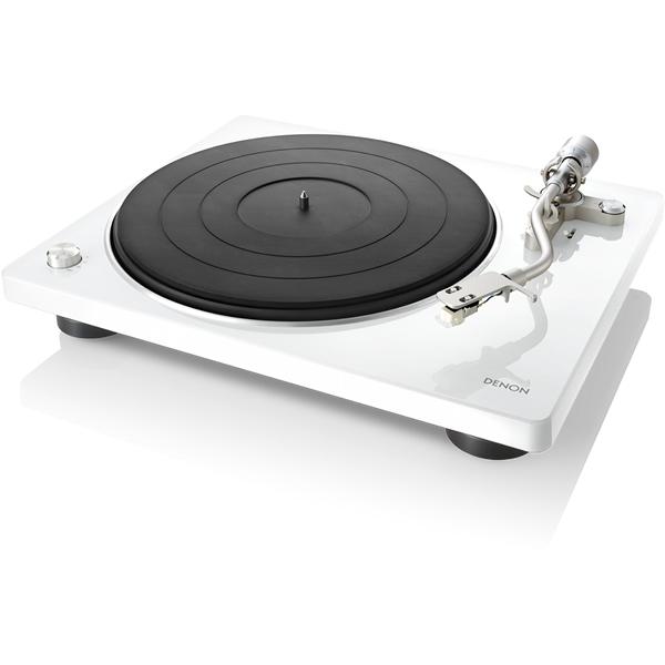 DENON 【納期情報：納期未定】DENON DP-400-WT フォノイコライザー(MM 
