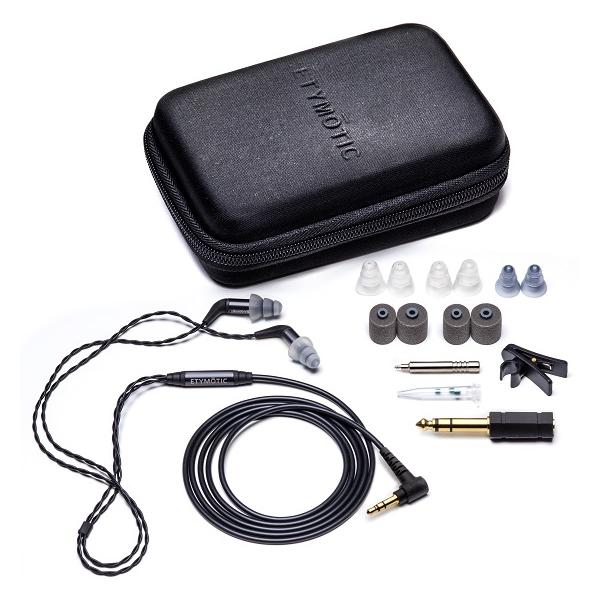 他サイト： 【ポイント10倍】【代引き不可】【正規輸入代理店品】EtymoticResearch　ER4SR　カナル型イヤフォン　【P10】の商品画像