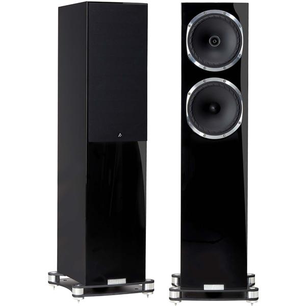 FYNE AUDIO F502 PGB スピーカー ペア ピアノブラック Fyne Audio F502SP/PGB（ピアノグロスブラック・2本1組） スピーカー