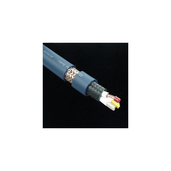 FURUTECH FP-3TS20（1m） 電源ケーブル(1m単位で切り売り可能