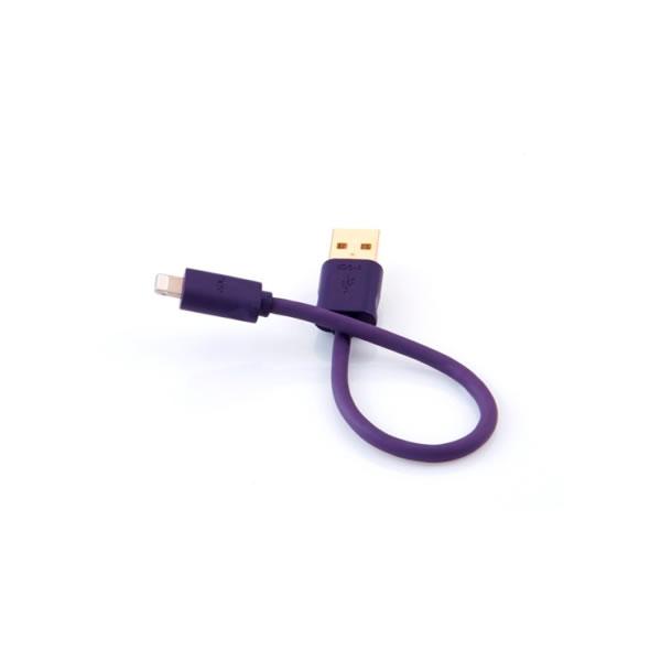 ADL iD8-A 1m USB-A to Lightningケーブル　高音質 ADL iD8-A 1m USB-A to Lightningケーブル 高音質 audioshop_id8a018