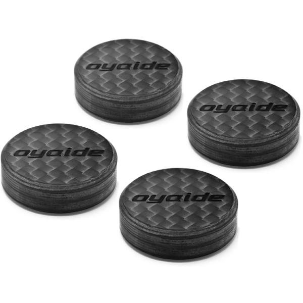 OYAIDE INS-CFX(4個1組) 振動モード分散型インシュレーター オヤイデ