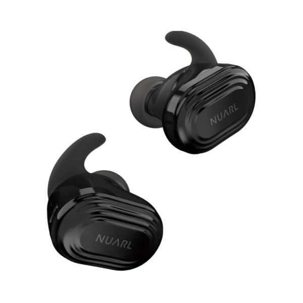 【美品】NUARL ヌアール N10plus 完全ワイヤレスイヤホン Amazon.co.jp: 【公式アウトレット】NUARL N10 Plus 完全