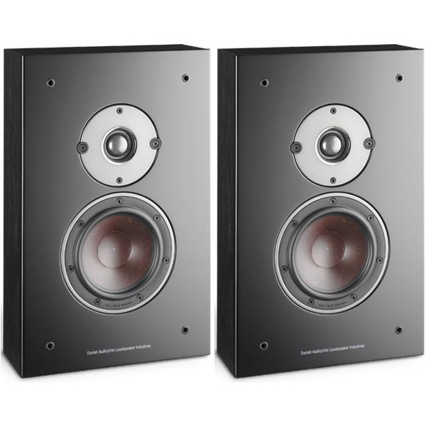 DALI OBERON1/BA（ブラックアッシュ・2本1組） スピーカー ダリ