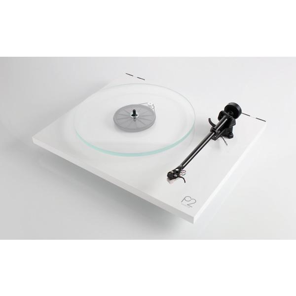 納期情報：納期未定】rega Planar2 mk2 White（60Hz専用モデル