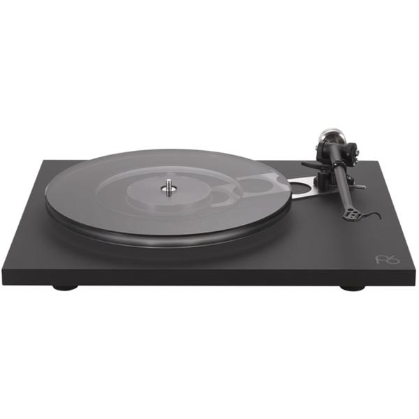 【納期情報：受注生産品お問い合わせください】rega　Planar6 Black （カートリッジ別売り)　アナログプレーヤー　レガ　針無し
