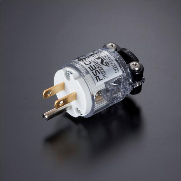 AET 電源プラグ 1個 PSE018HG-V2 AET PSE-018HG V2（1個） 電源プラグ エーイーティー PSE018HGV2