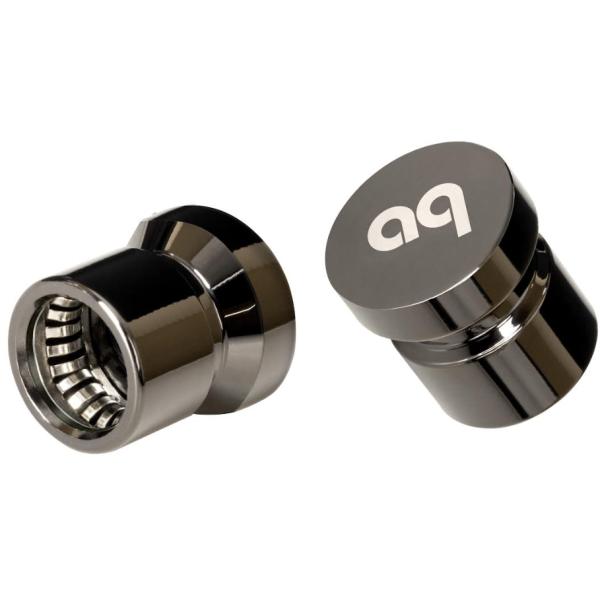 【新仕様】audioquest　RCA-CAPS（10個1組）　ノイズストッパーキャップ　オーディオクエスト　RCACAPS