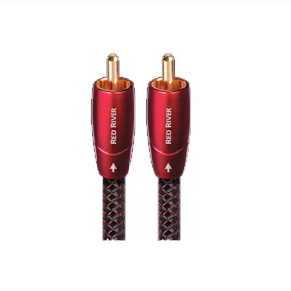 audioquest REDRIVER/1.5M/RCA（1.5mx2本) RCAピンケーブル