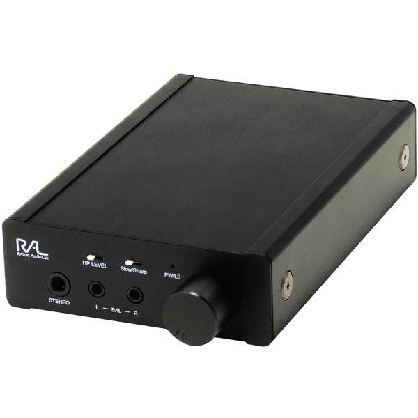 HRT ヘッドホンアンプ・DAC Head Streamer