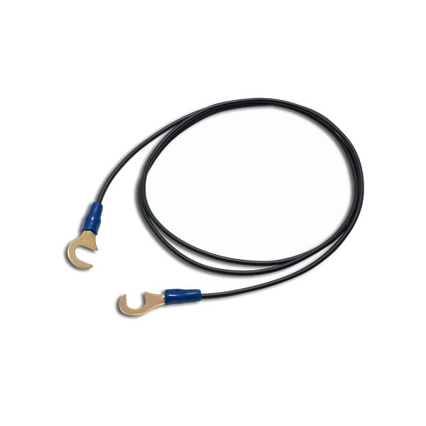 SAEC　SE-300Mk2/0.8m　PC-Triple C導体を採用した高品質アースケーブル　サエク　SE300MK2