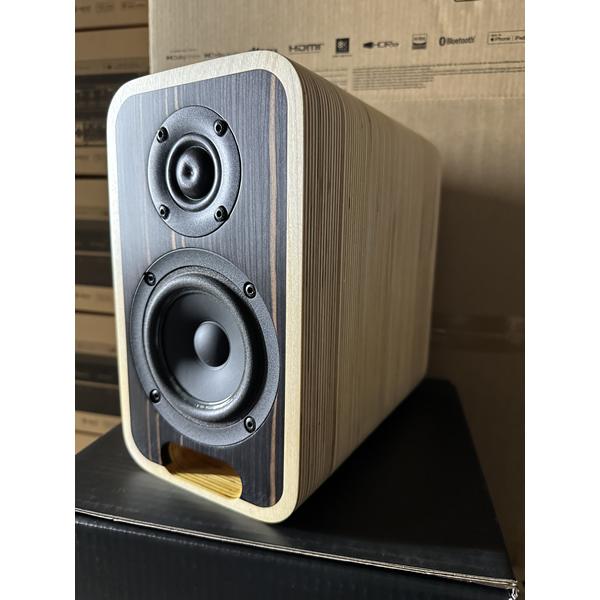台数限定特価!】Audel Sonika mk2(エボニー・2本1組 台数限定特価!】Audel Sonika mk2(エボニー・2本1組