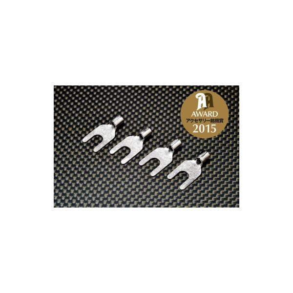 Audio Replas SP-55RU-4P 特殊純度ルテニウム採用圧着端子 audioshop_sp55ru4p