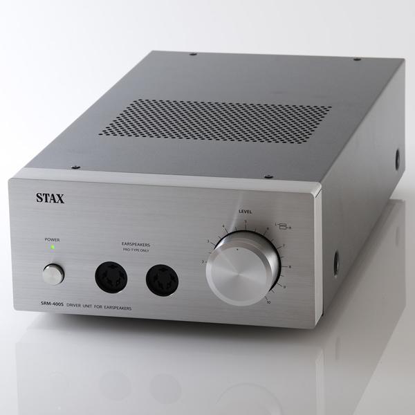 1万円値下げ】STAX SRM-400S ドライバー（ヘッドホンアンプ）