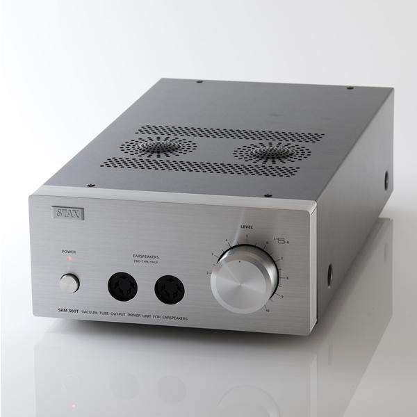 STAX SRM-500T 真空管式ドライバーユニット単体 スタックス STAX SRM-500T 真空管式ドライバーユニット単体 スタックス SRM500T
