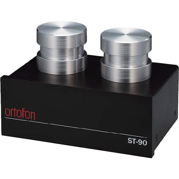 【納期情報：納期未定】ortofon　ST-90　バランス伝送対応MC昇圧トランス　オルトフォン　ST90
