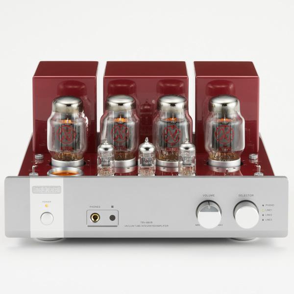 TRIODE-TRV-88XR　真空管アンプ Triode TRV-88XR 真空管プリメインアンプ トライオード TRV88XR