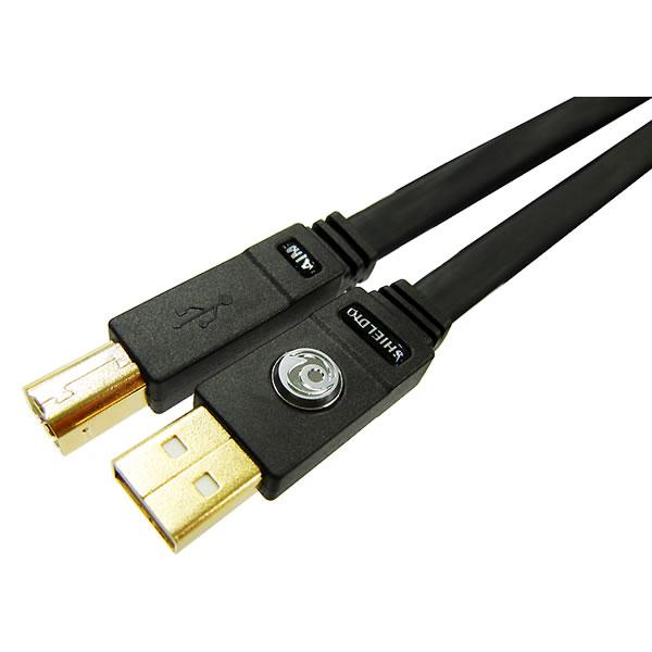 エイム電子AIM UA3 オーディオUSBケーブル 1m エイム電子 AIM SHIELDIO
