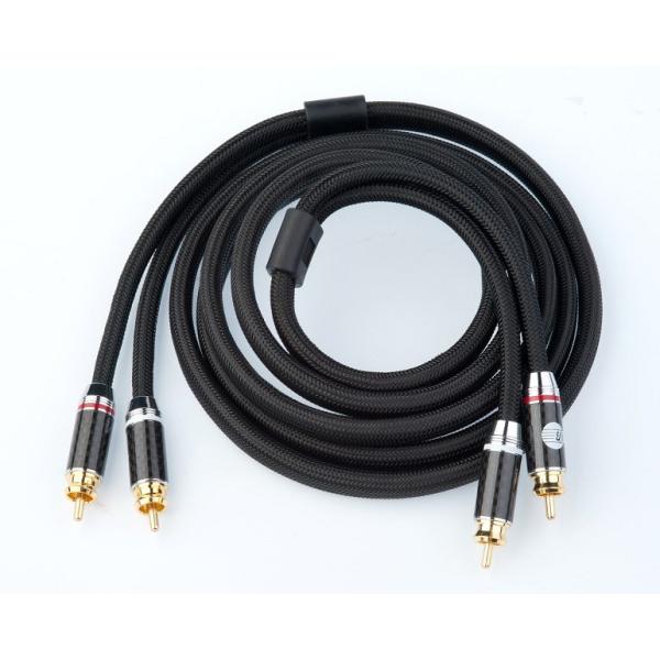 JIB-Germany HF-001C RCAケーブル 1.0m