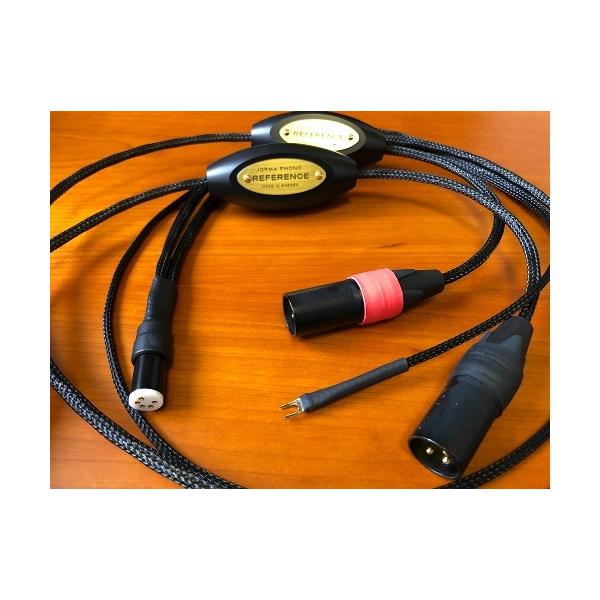 JORMA DESIGN (}fUC) tHmP[u JORMA PHONO REFERENCE DIN-XLR 1.2m