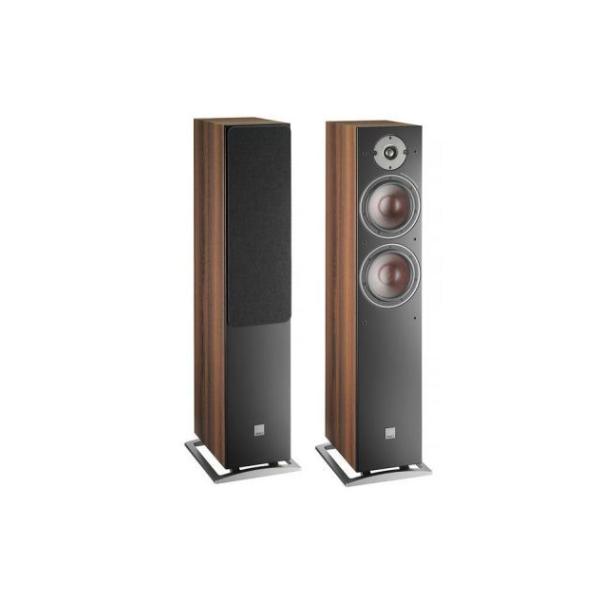 新品即決 DALI OBERON1 DW ダークウォルナット 2本1組 スピーカー ダリ