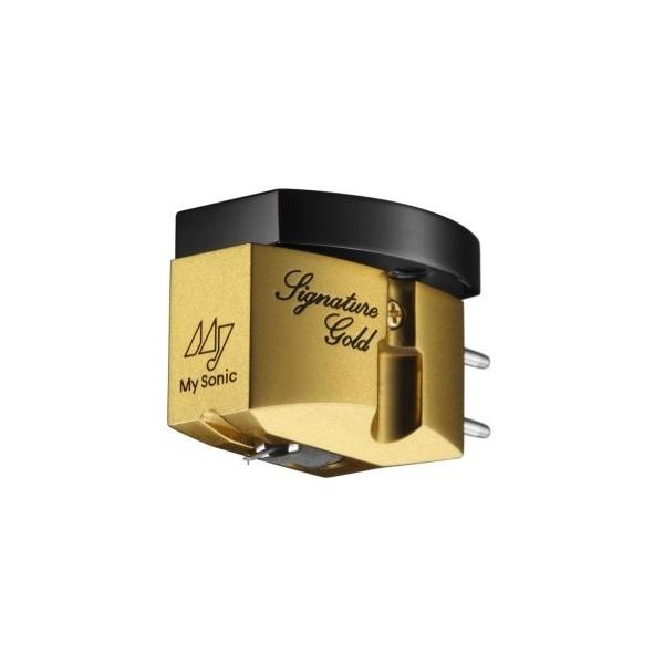My Sonic Lab (�}�C�\�j�b�N���{) MC�J�[�g���b�W Signature Gold
