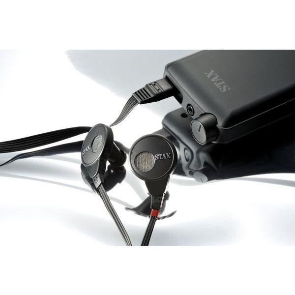 イヤホン SRS-002 STAX SRS-002 | STAX