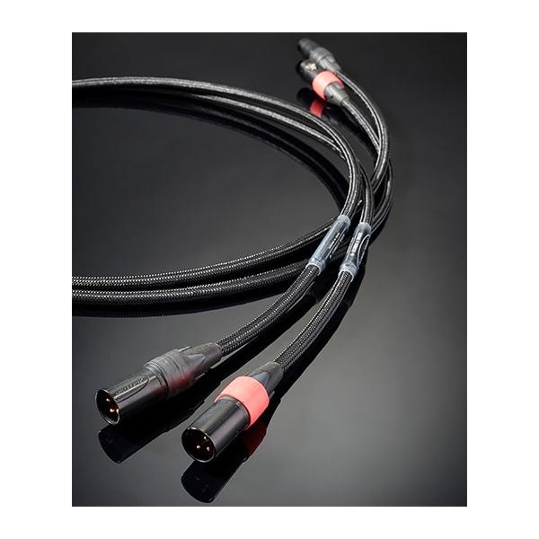 JORMA DESIGN (�����}�f�U�C��) XLR�P�[�u�� TRINITY XLR 2.5m 1�y�A