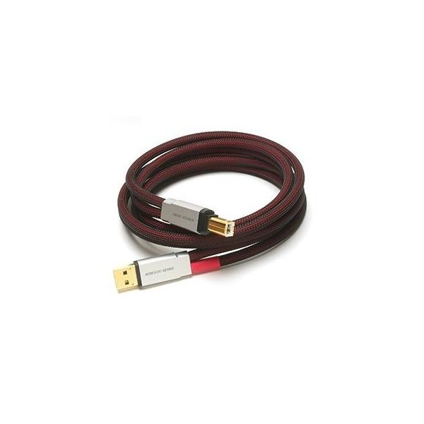 ACOUSTIC REVIVE (AR[XeBbNoCu) USBP[u USB-1.0PL-TripleC 1.0m